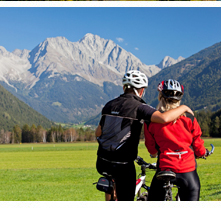 Sommerurlaub im Pustertal Südtirol