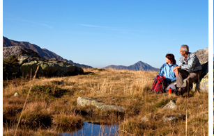 Sommerurlaub im Pustertal Südtirol