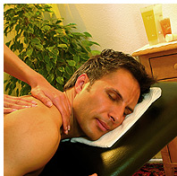 Wellnessbereich des Hotels im Pustertal