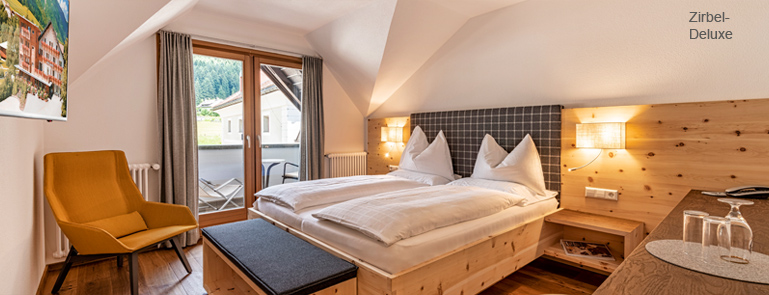 Hotel in Val Pusteria