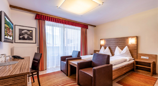 Hotel in Val Pusteria