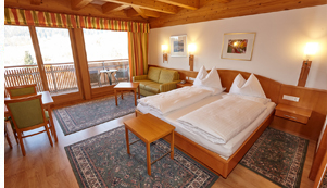 Hotel in Val Pusteria